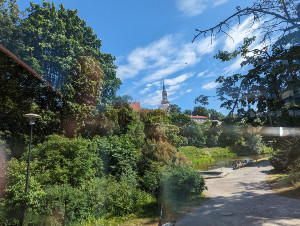 Tallinn Gardens